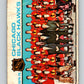 1975-76 O-Pee-Chee #84 Chicago Blackhawks CL  Chicago Blackhawks  V5535