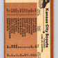 1975-76 O-Pee-Chee #88 Kansas City Scouts UER CL  Kansas City Scouts  V5558