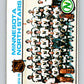 1975-76 O-Pee-Chee #89 Minnsota North Stars CL   V5562