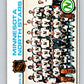 1975-76 O-Pee-Chee #89 Minnsota North Stars CL   V5563