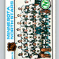 1975-76 O-Pee-Chee #89 Minnsota North Stars CL   V5564