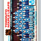 1975-76 O-Pee-Chee #91 Toronto Maple Leafs CL  Toronto Maple Leafs  V5569