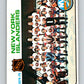 1975-76 O-Pee-Chee #92 New York Islanders CL  New York Islanders  V5571