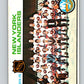 1975-76 O-Pee-Chee #92 New York Islanders CL  New York Islanders  V5576
