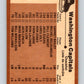 1975-76 O-Pee-Chee #98 Washington Capitals CL  Washington Capitals  V5602