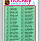 1975-76 O-Pee-Chee #99 Checklist   V5604