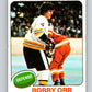 1975-76 O-Pee-Chee #100 Bobby Orr  Boston Bruins  V5610