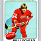 1975-76 O-Pee-Chee #103 Bill Lochead  Detroit Red Wings  V5620