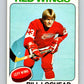 1975-76 O-Pee-Chee #103 Bill Lochead  Detroit Red Wings  V5622