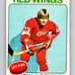 1975-76 O-Pee-Chee #103 Bill Lochead  Detroit Red Wings  V5623