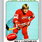 1975-76 O-Pee-Chee #103 Bill Lochead  Detroit Red Wings  V5624