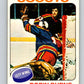 1975-76 O-Pee-Chee #104 Robin Burns  RC Rookie Kansas City Scouts  V5627
