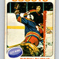 1975-76 O-Pee-Chee #104 Robin Burns  RC Rookie Kansas City Scouts  V5628