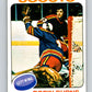 1975-76 O-Pee-Chee #104 Robin Burns  RC Rookie Kansas City Scouts  V5629