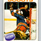 1975-76 O-Pee-Chee #104 Robin Burns  RC Rookie Kansas City Scouts  V5631