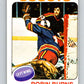 1975-76 O-Pee-Chee #104 Robin Burns  RC Rookie Kansas City Scouts  V5632