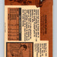 1975-76 O-Pee-Chee #104 Robin Burns  RC Rookie Kansas City Scouts  V5632