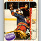1975-76 O-Pee-Chee #104 Robin Burns  RC Rookie Kansas City Scouts  V5633