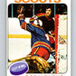 1975-76 O-Pee-Chee #104 Robin Burns  RC Rookie Kansas City Scouts  V5634
