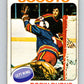 1975-76 O-Pee-Chee #104 Robin Burns  RC Rookie Kansas City Scouts  V5635