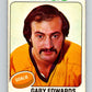 1975-76 O-Pee-Chee #105 Gary Edwards  Los Angeles Kings  V5637