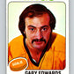 1975-76 O-Pee-Chee #105 Gary Edwards  Los Angeles Kings  V5638
