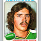 1975-76 O-Pee-Chee #106 Dwight Bialowas  Minnesota North Stars  V5641