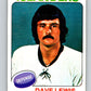 1975-76 O-Pee-Chee #108 Dave Lewis  New York Islanders  V5645