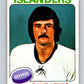 1975-76 O-Pee-Chee #108 Dave Lewis  New York Islanders  V5647