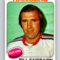 1975-76 O-Pee-Chee #109 Bill Fairbairn  New York Rangers  V5649