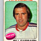 1975-76 O-Pee-Chee #109 Bill Fairbairn  New York Rangers  V5650