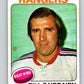 1975-76 O-Pee-Chee #109 Bill Fairbairn  New York Rangers  V5651