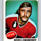 1975-76 O-Pee-Chee #110 Ross Lonsberry  Philadelphia Flyers  V5655