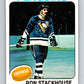 1975-76 O-Pee-Chee #111 Ron Stackhouse  Pittsburgh Penguins  V5662