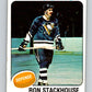 1975-76 O-Pee-Chee #111 Ron Stackhouse  Pittsburgh Penguins  V5663