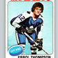 1975-76 O-Pee-Chee #114 Errol Thompson  RC Rookie Leafs  V5676