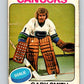 1975-76 O-Pee-Chee #115 Gary Smith  Vancouver Canucks  V5678