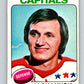 1975-76 O-Pee-Chee #116 Jack Lynch  Washington Capitals  V5680