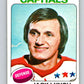 1975-76 O-Pee-Chee #116 Jack Lynch  Washington Capitals  V5681
