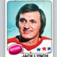 1975-76 O-Pee-Chee #116 Jack Lynch  Washington Capitals  V5682