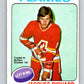 1975-76 O-Pee-Chee #117 Jacques Richard  Atlanta Flames  V5684