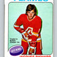 1975-76 O-Pee-Chee #117 Jacques Richard  Atlanta Flames  V5685