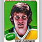 1975-76 O-Pee-Chee #119 Dave Gardner  California Golden Seals  V5691