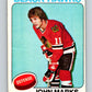 1975-76 O-Pee-Chee #121 John Marks  Chicago Blackhawks  V5698