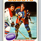 1975-76 O-Pee-Chee #122 Dave Hudson  Kansas City Scouts  V5704