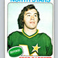 1975-76 O-Pee-Chee #124 Fred Barrett  Minnesota North Stars  V5712