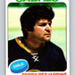 1975-76 O-Pee-Chee #125 Gerry Desjardins  Buffalo Sabres  V5716