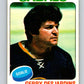 1975-76 O-Pee-Chee #125 Gerry Desjardins  Buffalo Sabres  V5717