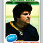 1975-76 O-Pee-Chee #125 Gerry Desjardins  Buffalo Sabres  V5720