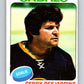1975-76 O-Pee-Chee #125 Gerry Desjardins  Buffalo Sabres  V5721